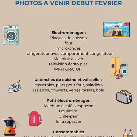 Appt Rdc Jardin Laverie Parking Margareth Apartment