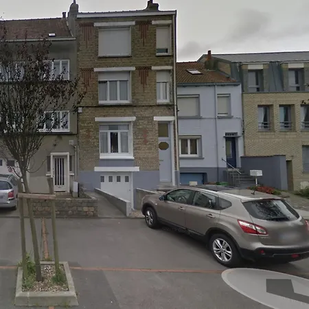 Apartment Appt Rdc Jardin Laverie Parking Margareth