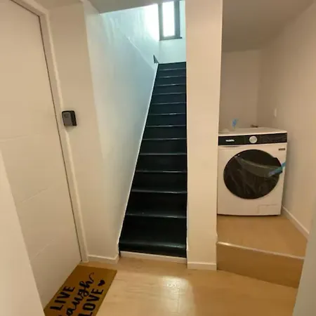 Apartment Appt Rdc Jardin Laverie Parking Margareth
