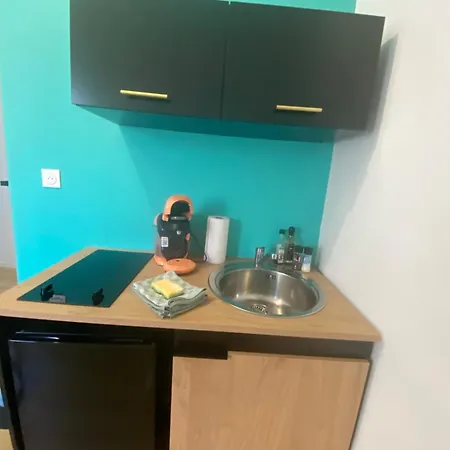 Appt Rdc Jardin Laverie Parking Margareth Apartment *
