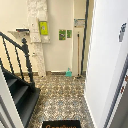 Apartment Appt Rdc Jardin Laverie Parking Margareth *