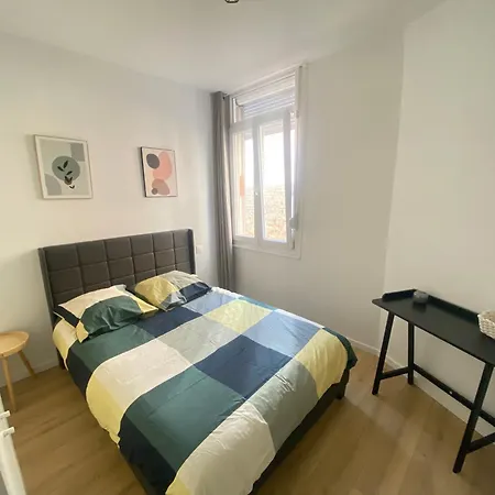 Apartment Appt Rdc Jardin Laverie Parking Margareth Dunkirk